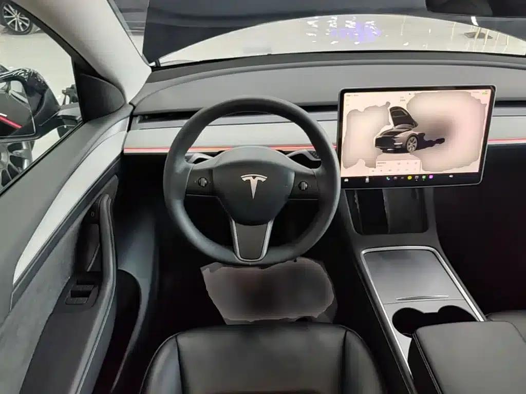 Model Y 2023 Rear-Wheel Drive — миниатюра 11