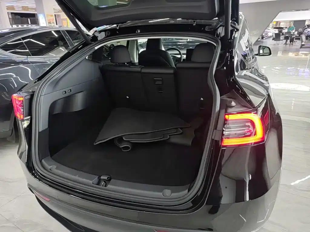 Model Y 2023 Rear-Wheel Drive — миниатюра 19