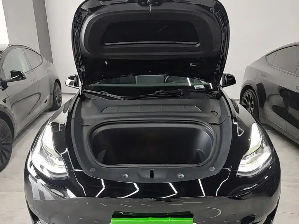 Model Y 2023 Rear-Wheel Drive — миниатюра 20