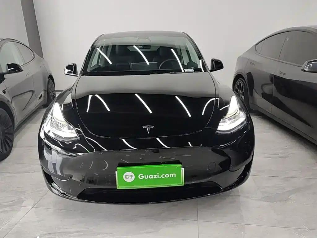 Model Y 2023 Rear-Wheel Drive — миниатюра 3