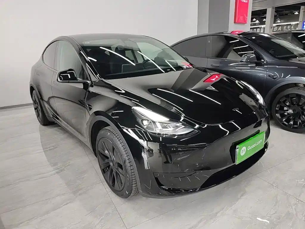 Model Y 2023 Rear-Wheel Drive — миниатюра 4