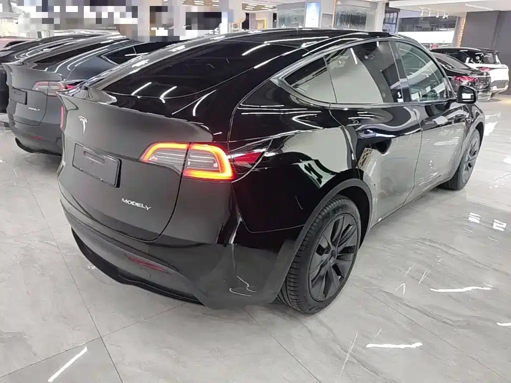 Model Y 2023 Rear-Wheel Drive — миниатюра 7