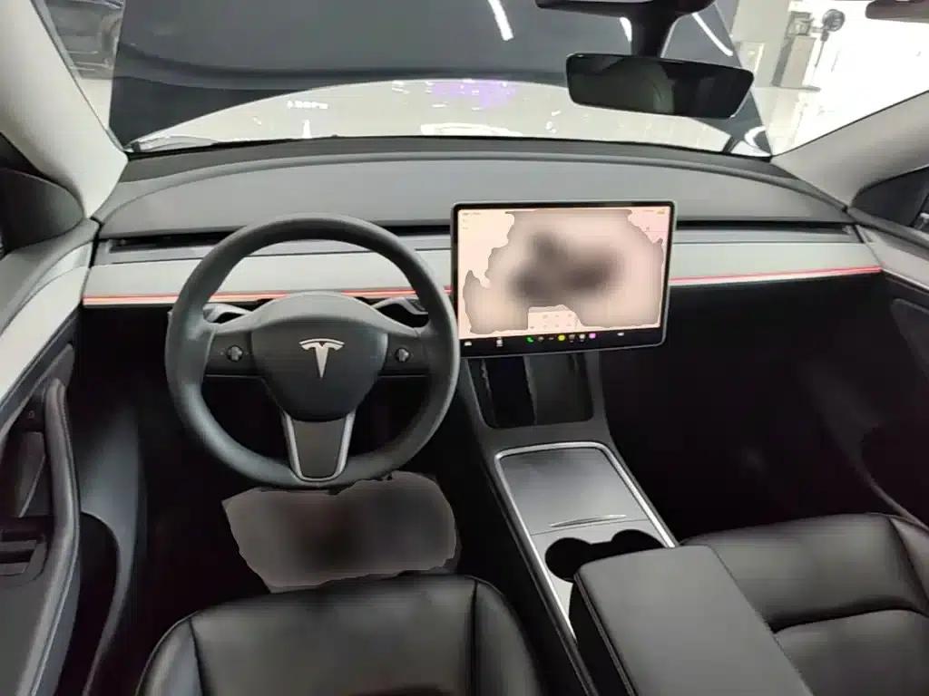 Model Y 2023 Rear-Wheel Drive — миниатюра 10