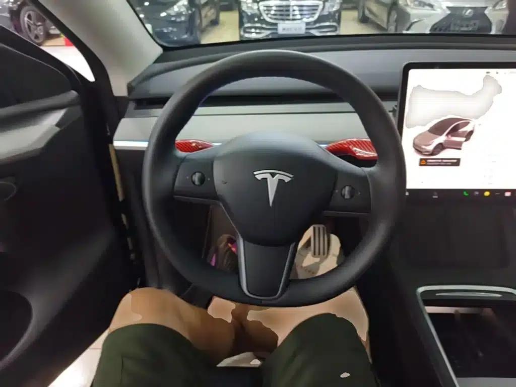Model Y 2023 Rear-Wheel Drive — миниатюра 11