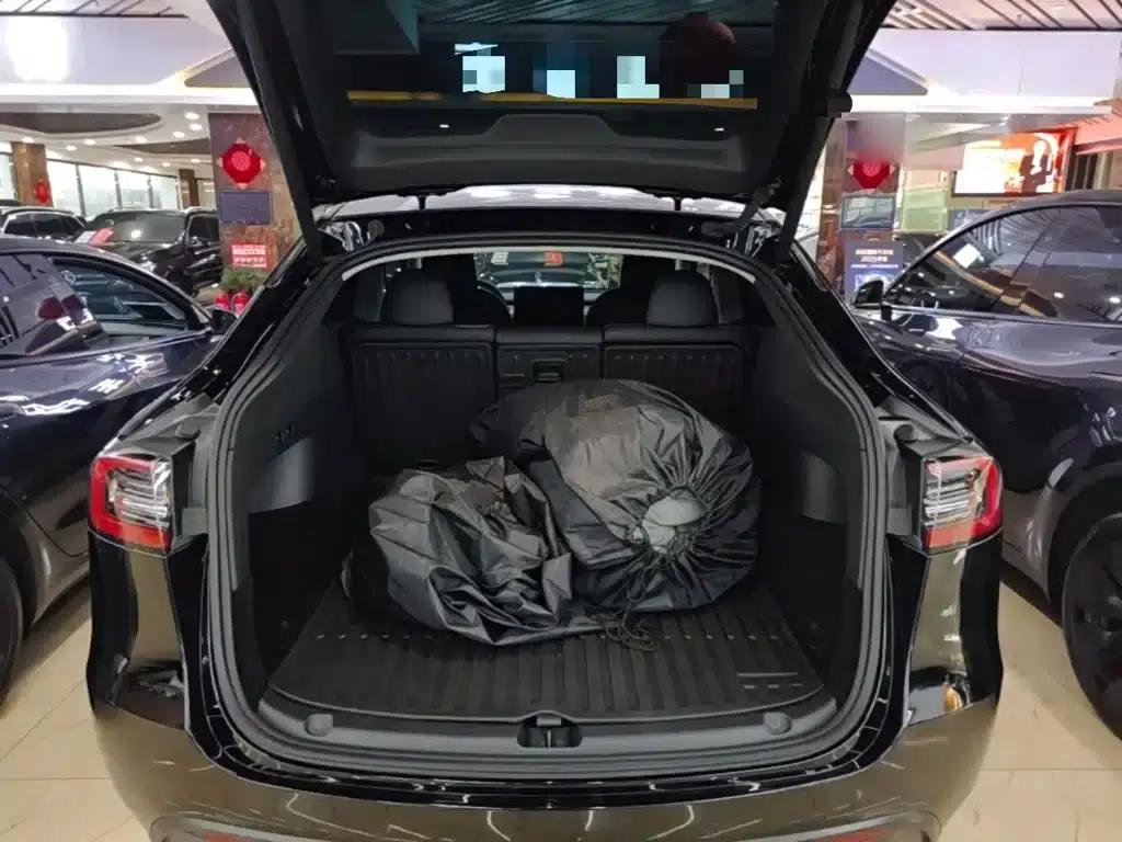 Model Y 2023 Rear-Wheel Drive — миниатюра 19