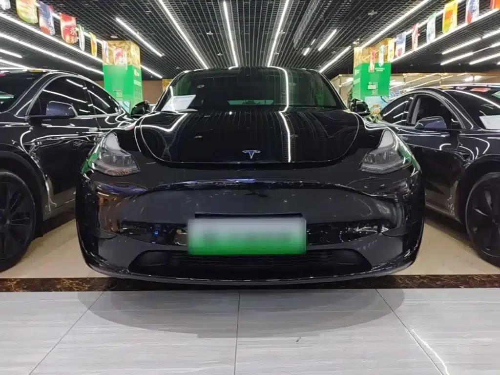 Model Y 2023 Rear-Wheel Drive — миниатюра 3