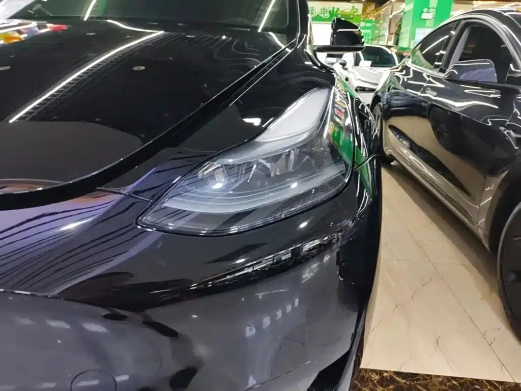 Model Y 2023 Rear-Wheel Drive — миниатюра 24