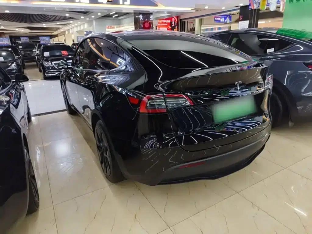Model Y 2023 Rear-Wheel Drive — миниатюра 5