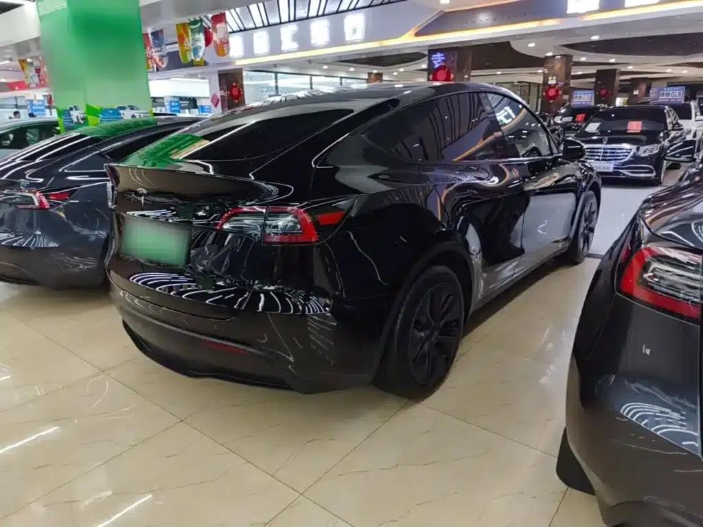 Model Y 2023 Rear-Wheel Drive — миниатюра 7