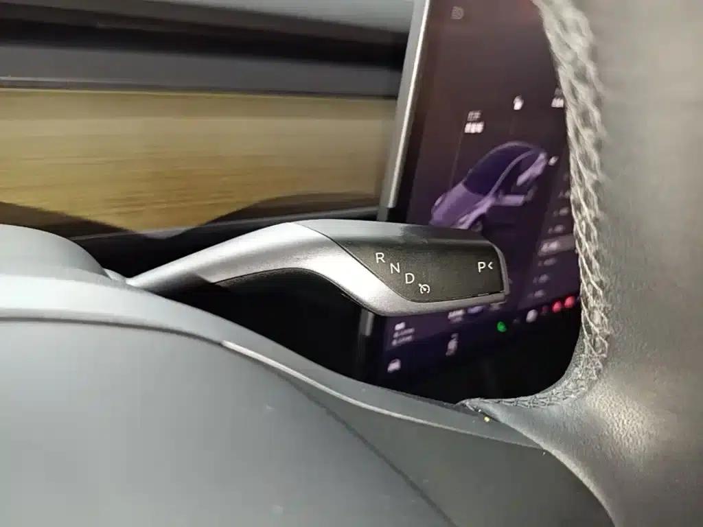 Model Y 2022 Facelift Rear-Wheel Drive Version — миниатюра 14