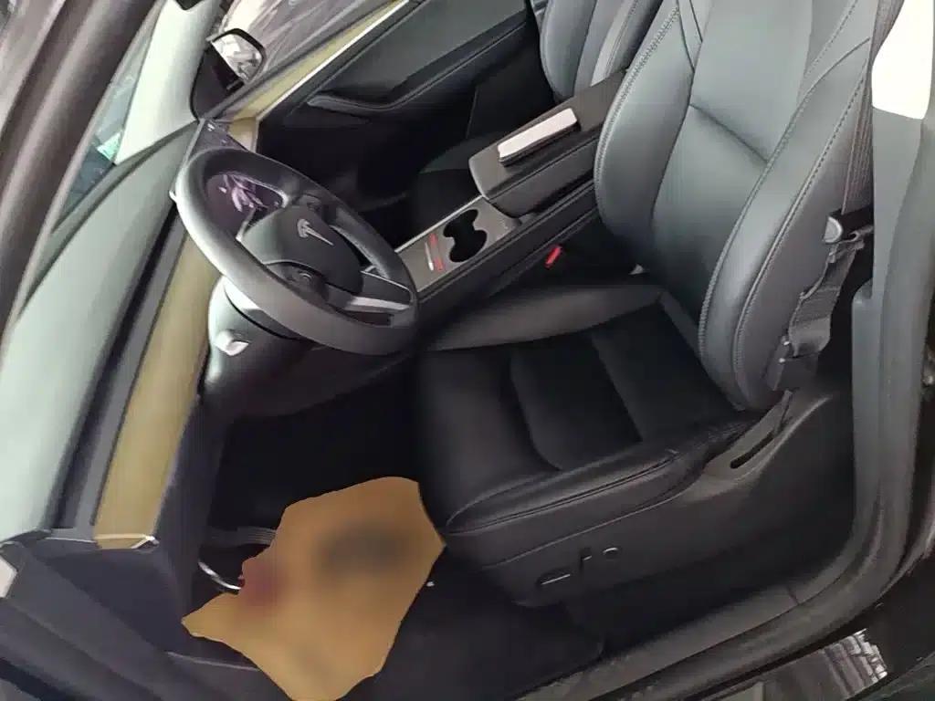 Model Y 2022 Facelift Rear-Wheel Drive Version — миниатюра 15