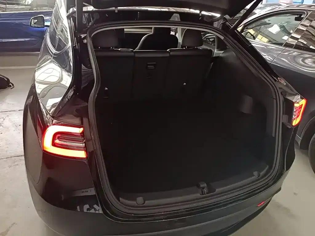 Model Y 2022 Facelift Rear-Wheel Drive Version — миниатюра 19