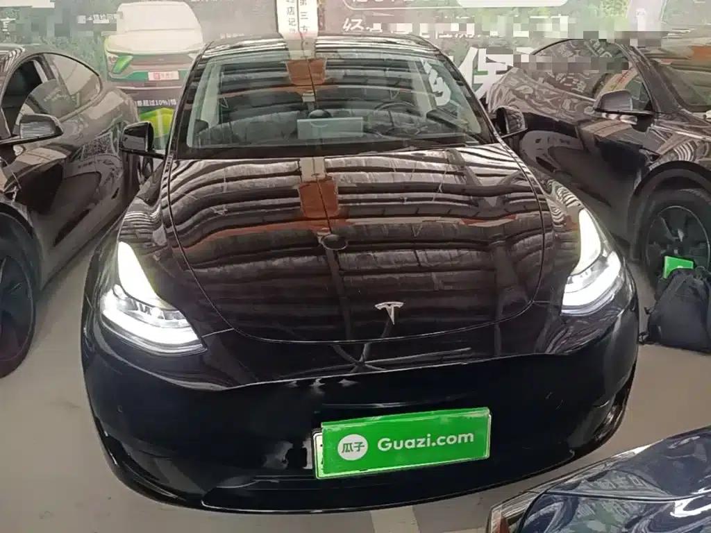 Model Y 2022 Facelift Rear-Wheel Drive Version — миниатюра 3