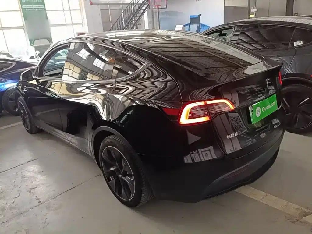Model Y 2022 Facelift Rear-Wheel Drive Version — миниатюра 5