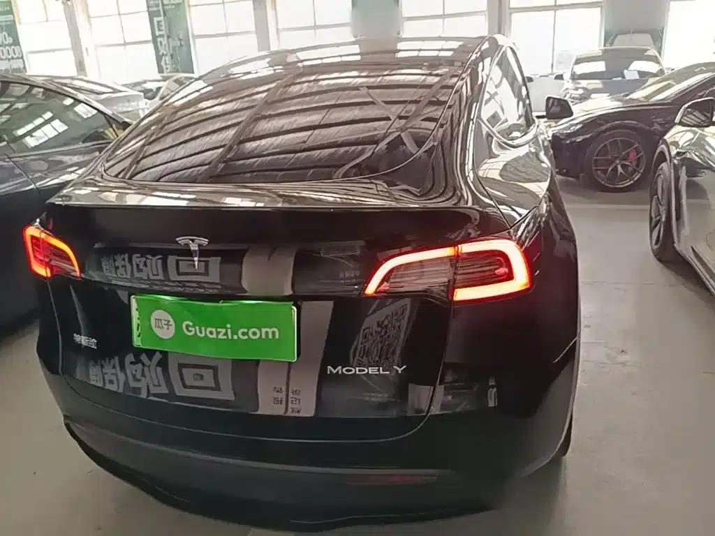 Model Y 2022 Facelift Rear-Wheel Drive Version — миниатюра 6