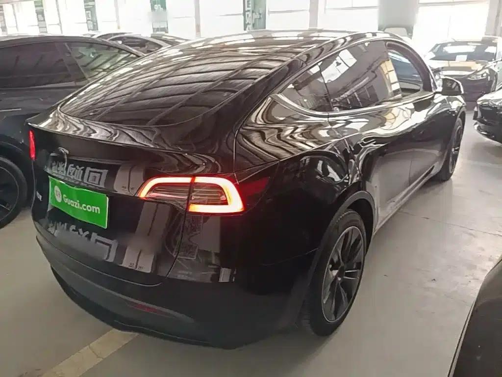 Model Y 2022 Facelift Rear-Wheel Drive Version — миниатюра 7