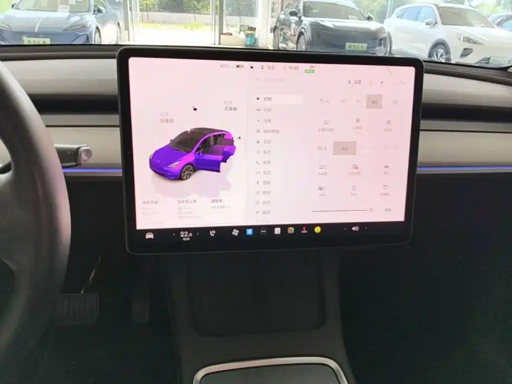 Model Y 2023 Rear-Wheel Drive — миниатюра 13
