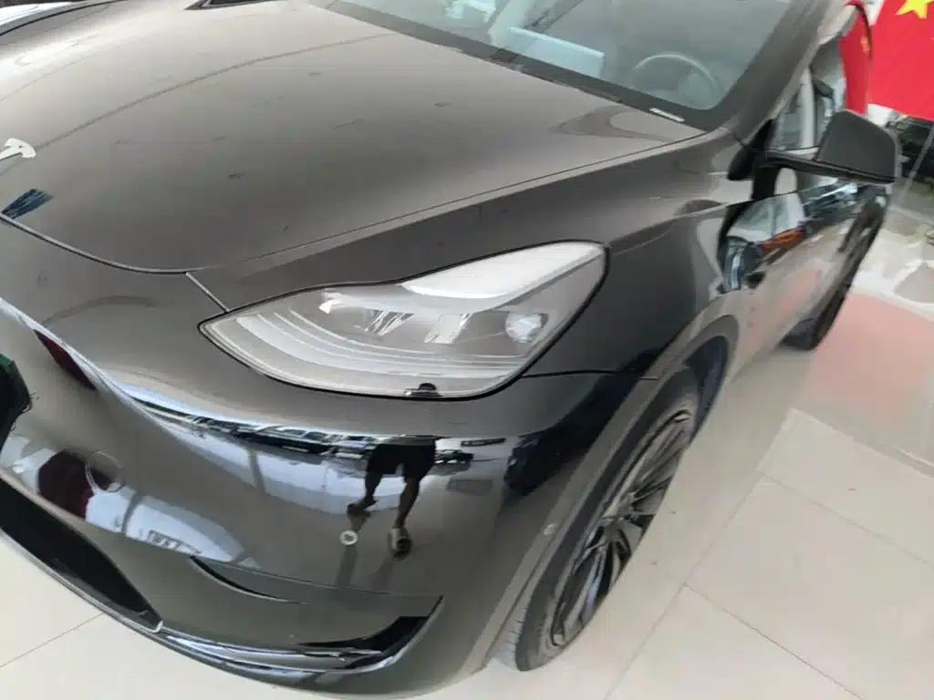 Model Y 2023 Rear-Wheel Drive — миниатюра 24
