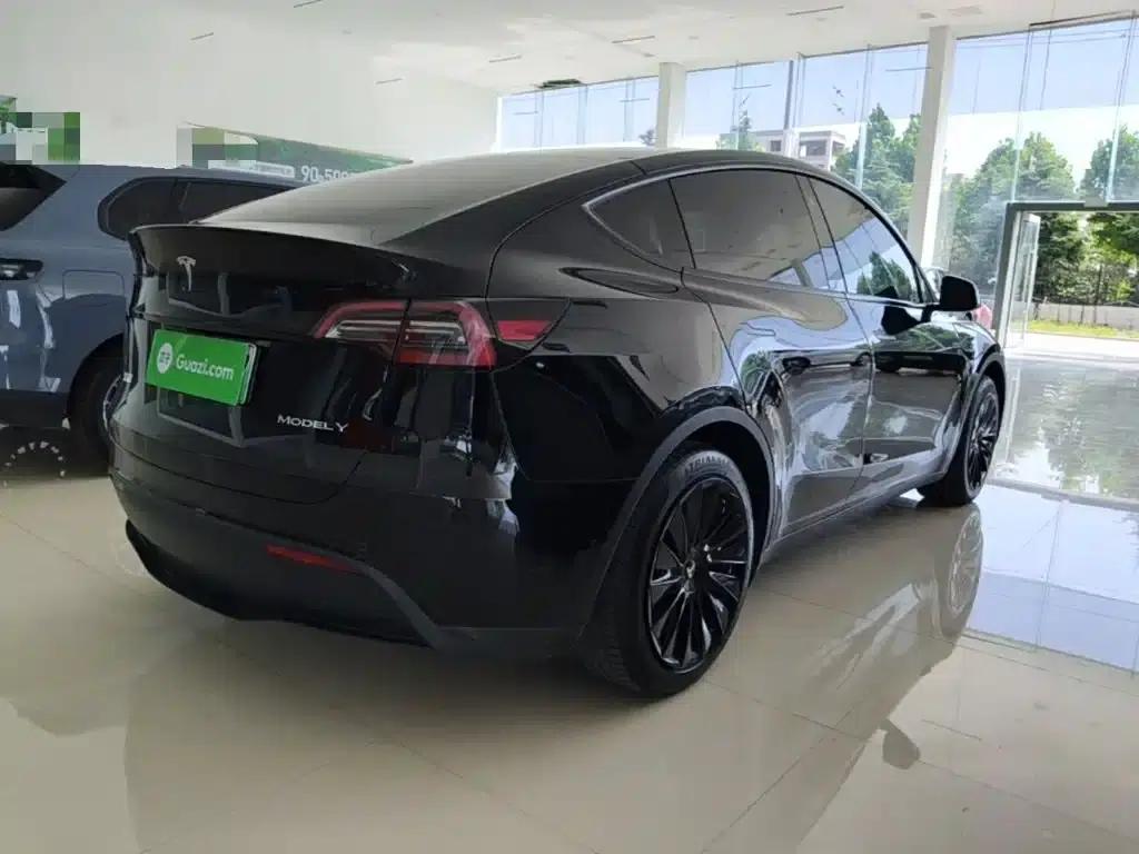 Model Y 2023 Rear-Wheel Drive — миниатюра 7