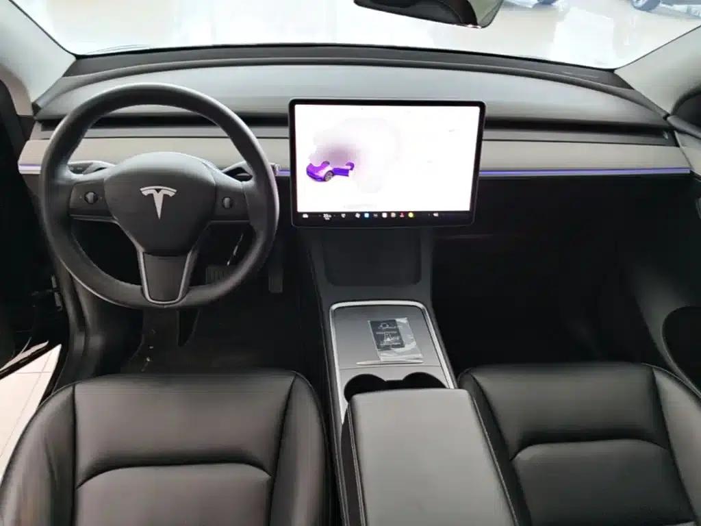 Model Y 2023 Rear-Wheel Drive — миниатюра 10
