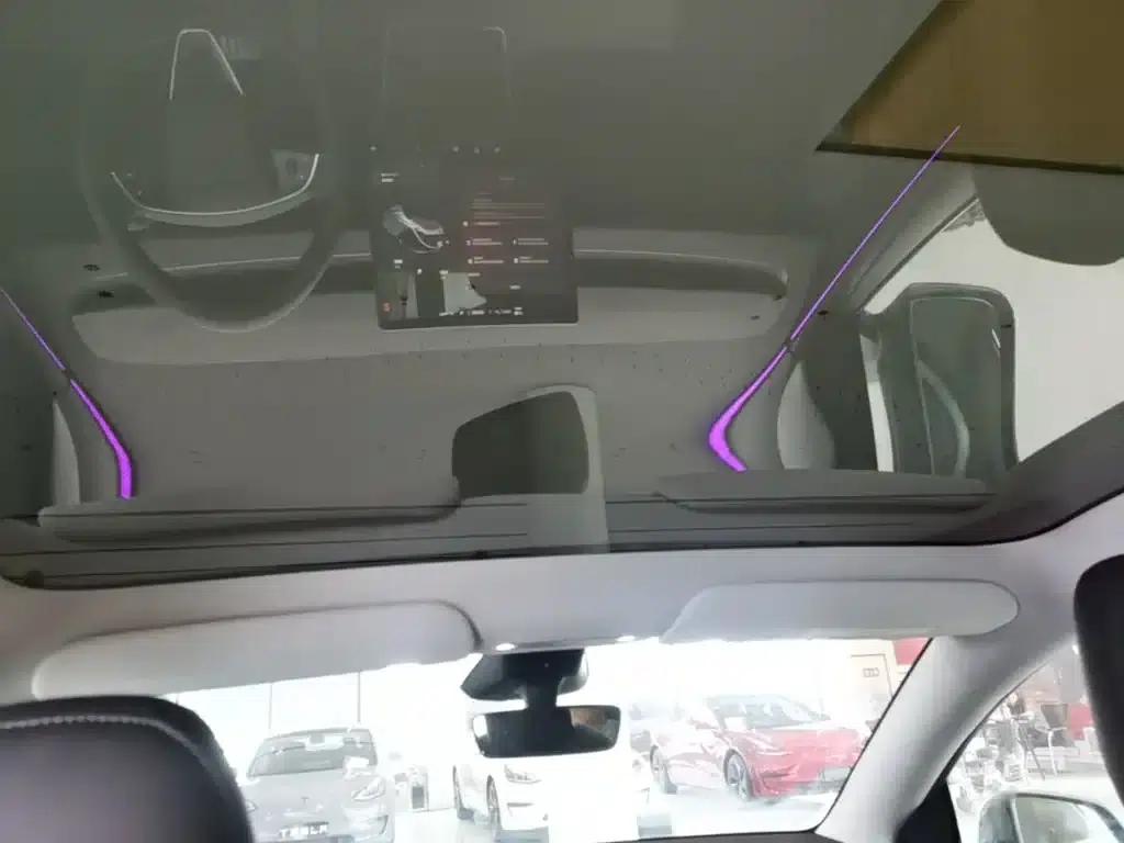 Model Y 2025 Rear-Wheel Drive — миниатюра 18