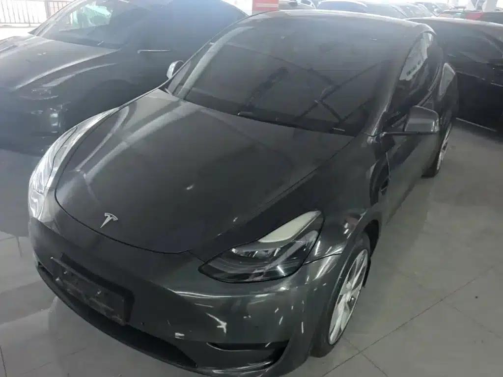 Model Y 2022 Facelift Rear-Wheel Drive Version — миниатюра 1
