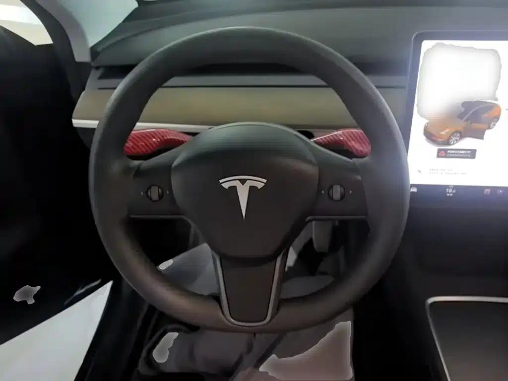 Model Y 2022 Facelift Rear-Wheel Drive Version — миниатюра 11