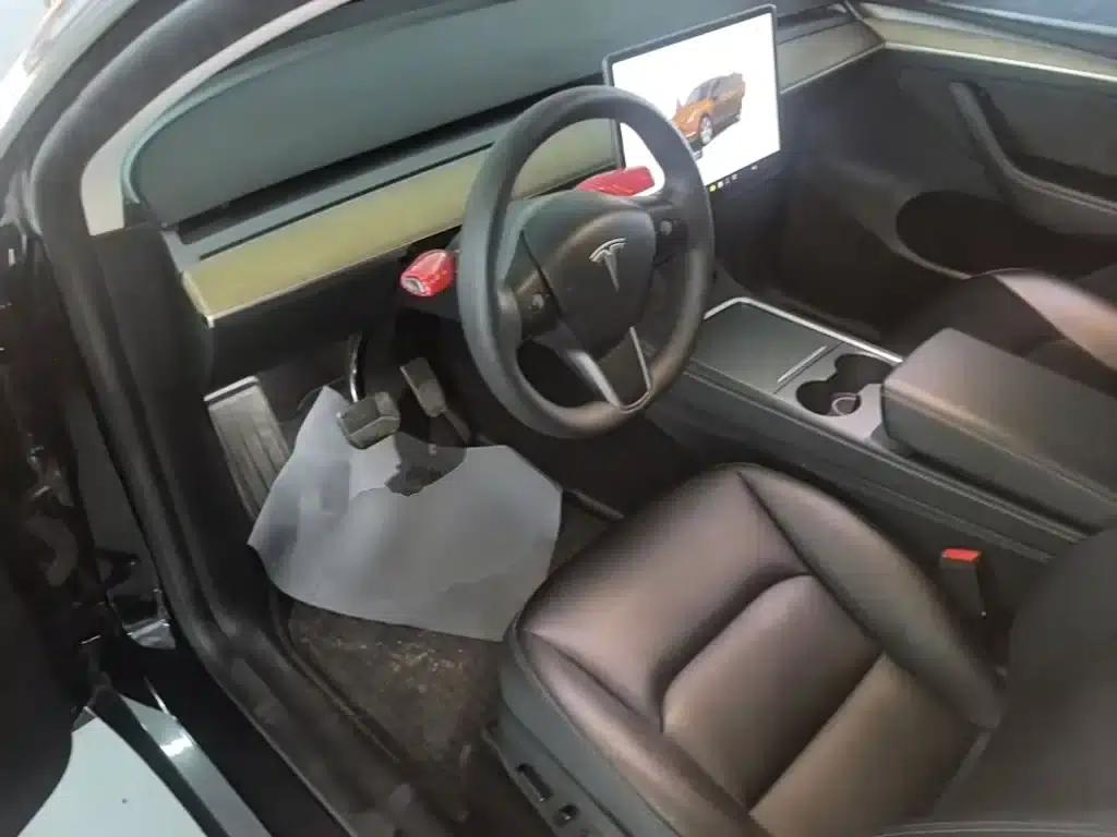 Model Y 2022 Facelift Rear-Wheel Drive Version — миниатюра 16