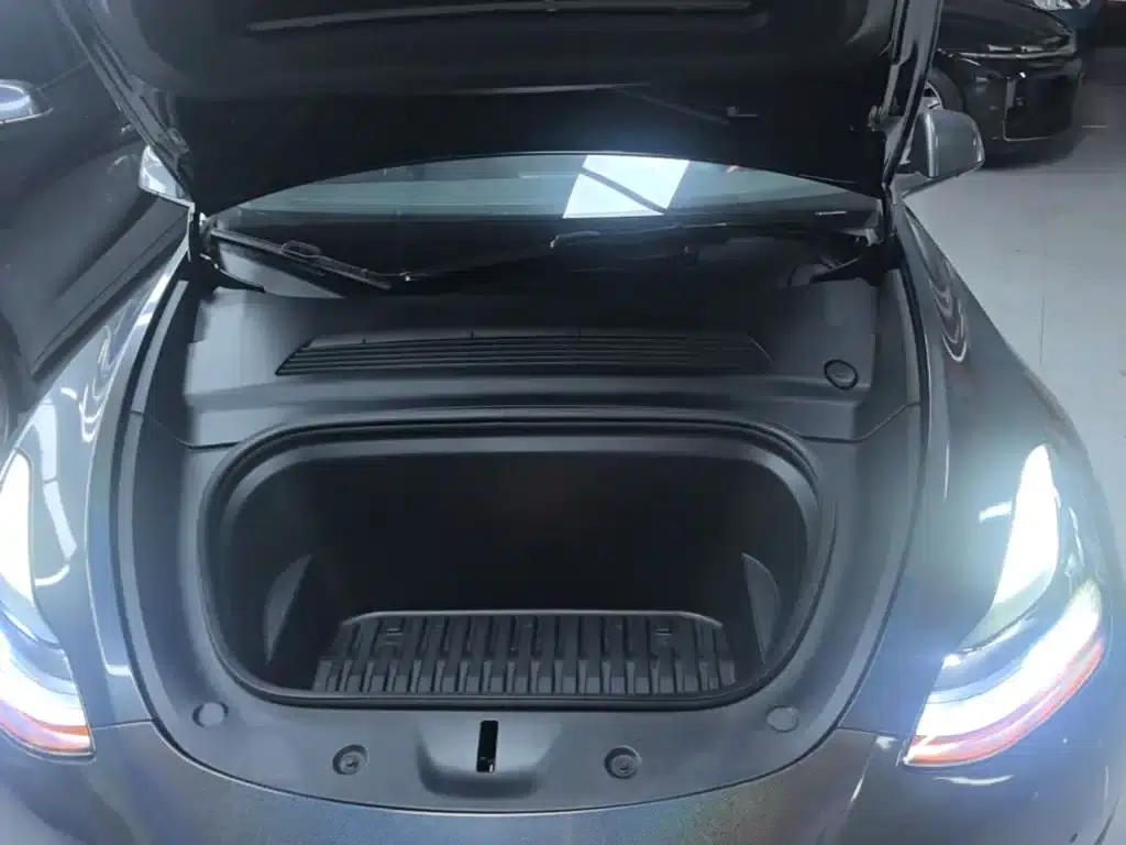 Model Y 2022 Facelift Rear-Wheel Drive Version — миниатюра 20