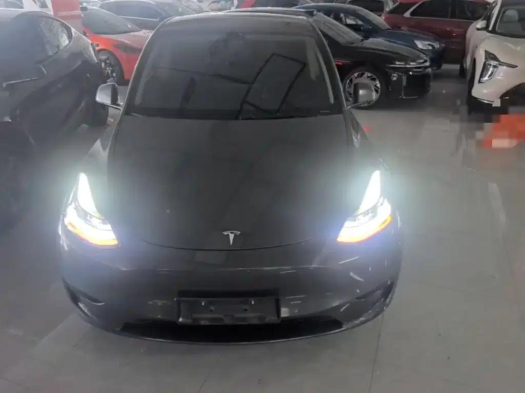 Model Y 2022 Facelift Rear-Wheel Drive Version — миниатюра 3