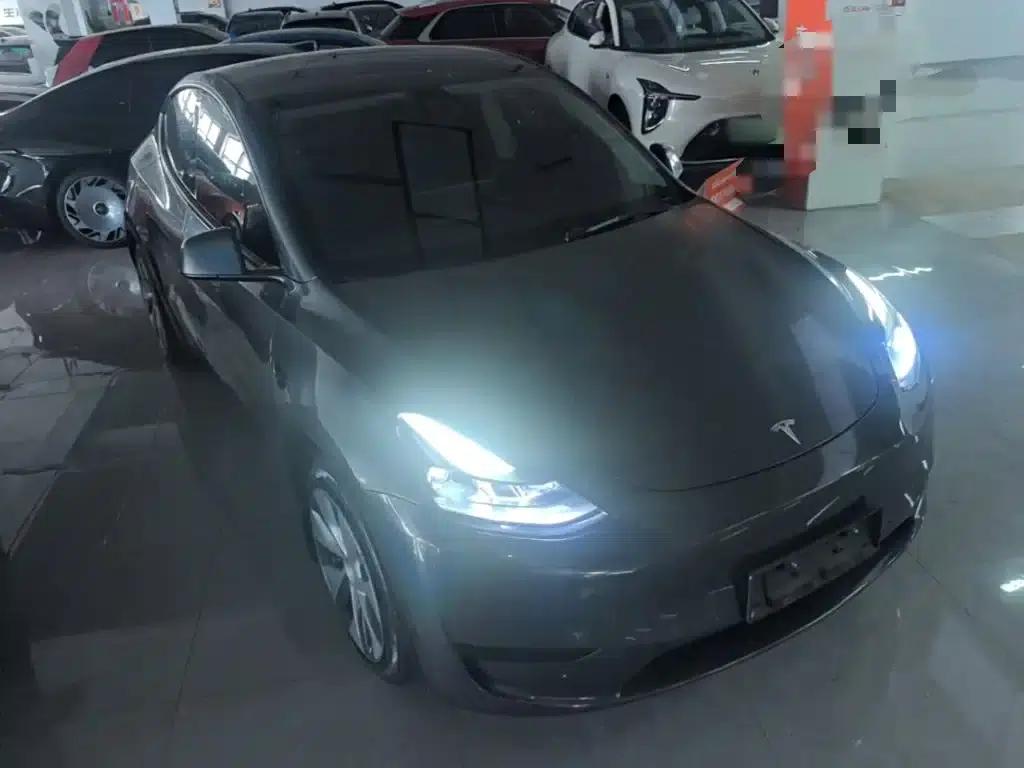 Model Y 2022 Facelift Rear-Wheel Drive Version — миниатюра 4