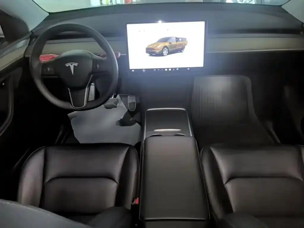 Model Y 2022 Facelift Rear-Wheel Drive Version — миниатюра 10
