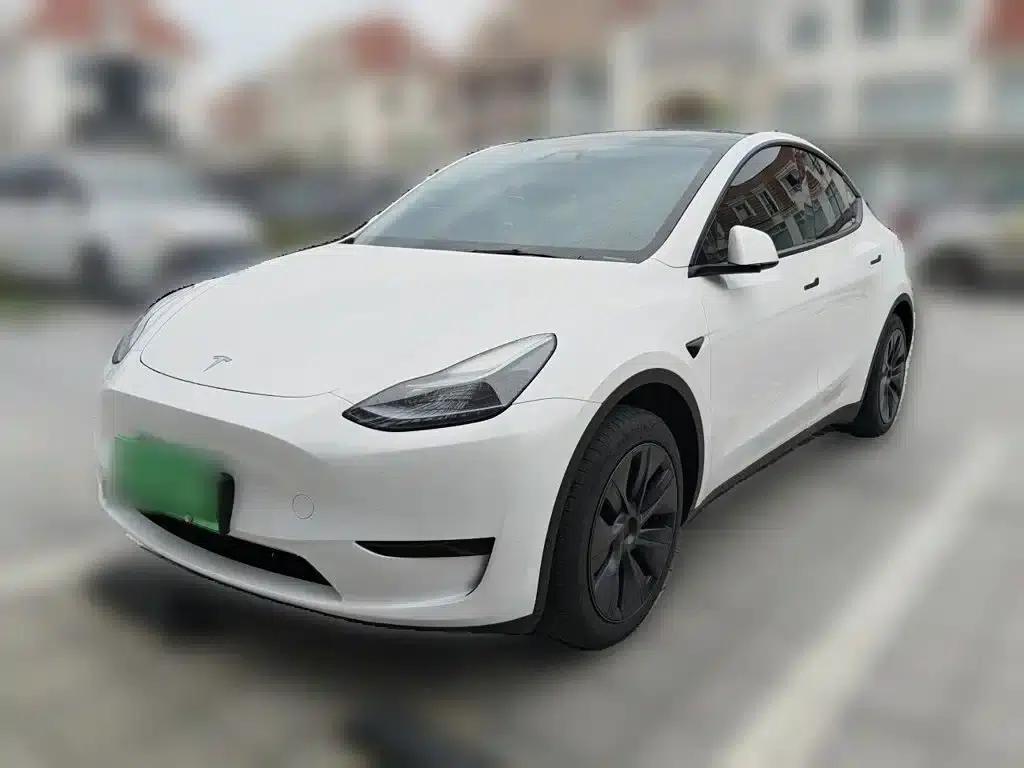 Model Y 2024 Rear-Wheel Drive — миниатюра 1