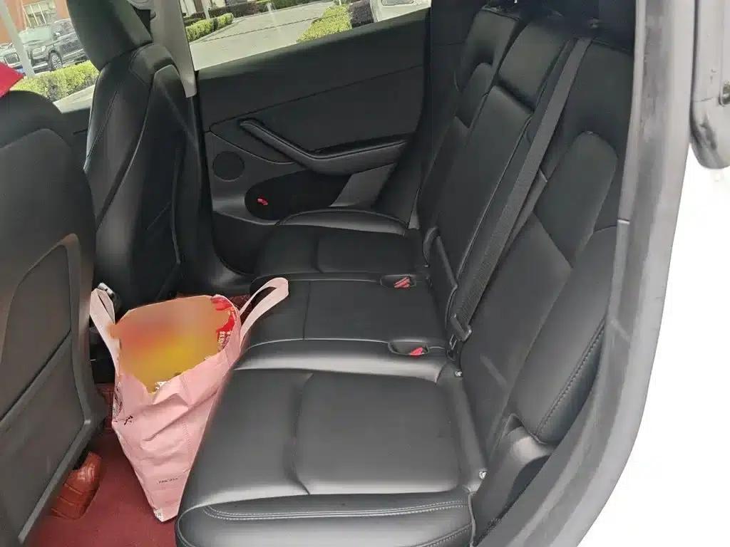 Model Y 2024 Rear-Wheel Drive — миниатюра 15