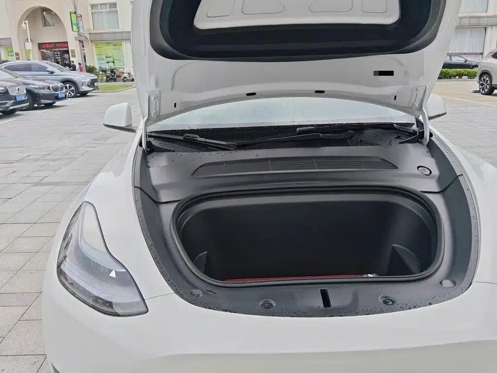 Model Y 2024 Rear-Wheel Drive — миниатюра 21