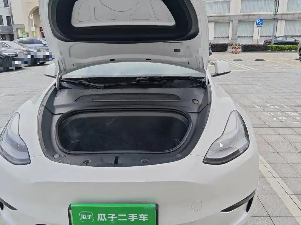 Model Y 2024 Rear-Wheel Drive — миниатюра 22