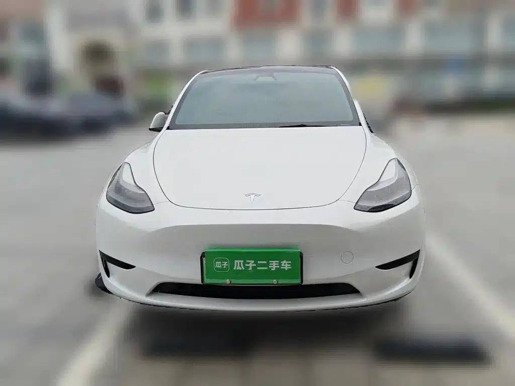 Model Y 2024 Rear-Wheel Drive — миниатюра 24