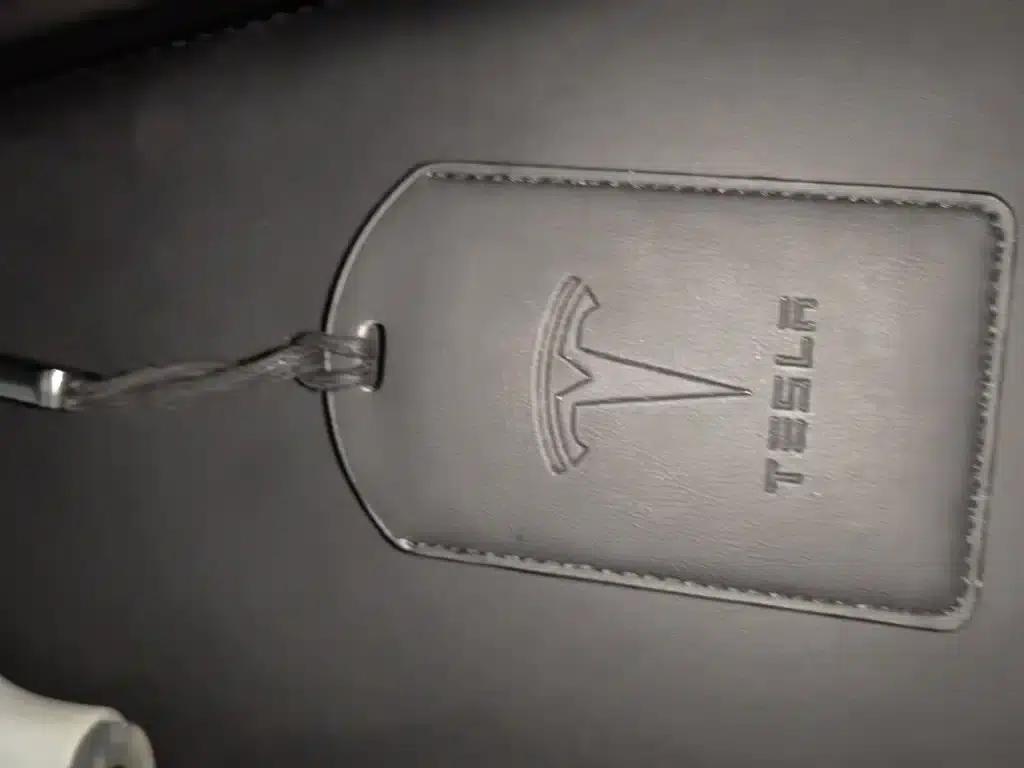 Model Y 2025 Rear-Wheel Drive — миниатюра 12