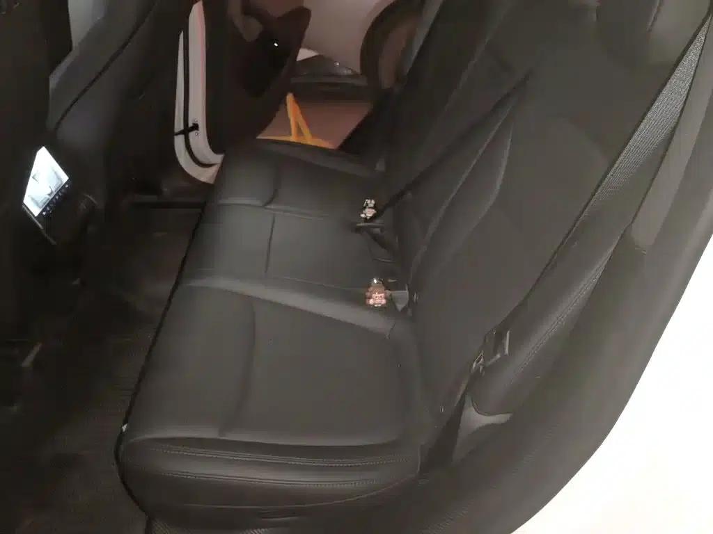 Model Y 2025 Rear-Wheel Drive — миниатюра 15