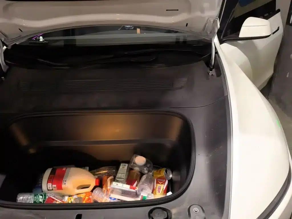 Model Y 2025 Rear-Wheel Drive — миниатюра 22