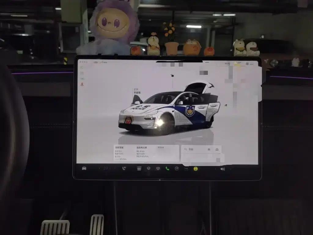 Model Y 2025 Rear-Wheel Drive — миниатюра 4