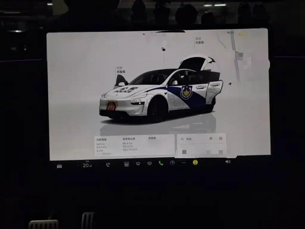Model Y 2025 Rear-Wheel Drive — миниатюра 6