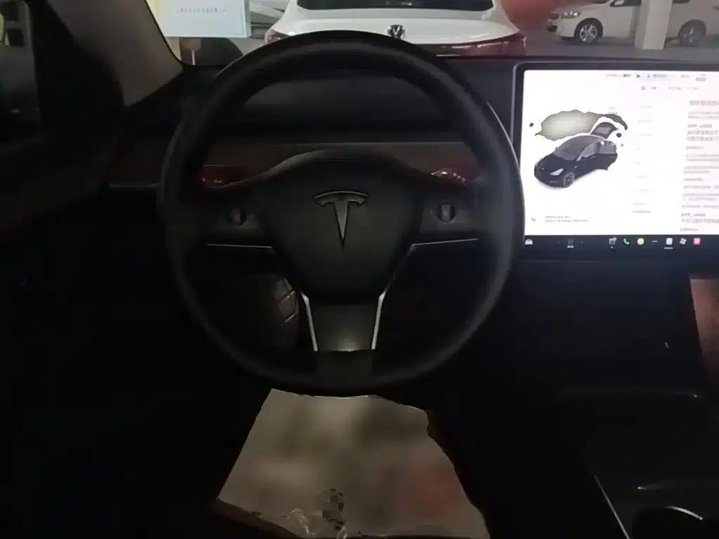 Model Y 2021 Long Range All-Wheel Drive 3D7 — миниатюра 11
