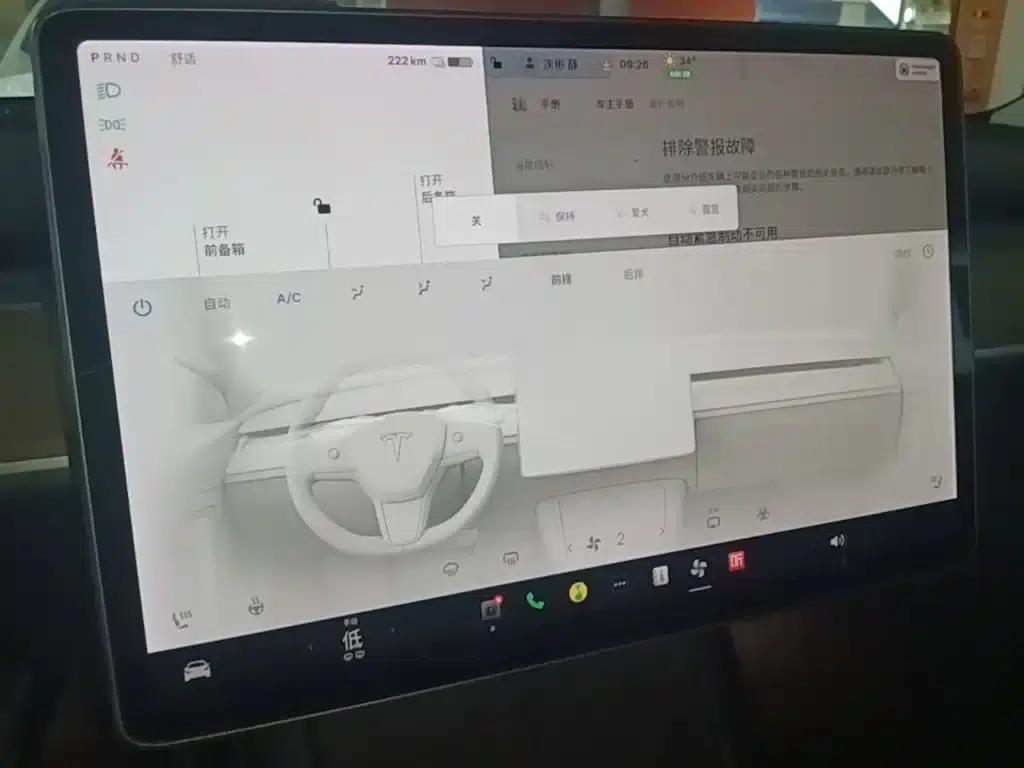 Model Y 2021 Long Range All-Wheel Drive 3D7 — миниатюра 13