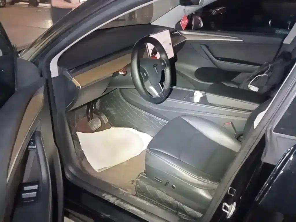 Model Y 2021 Long Range All-Wheel Drive 3D7 — миниатюра 16