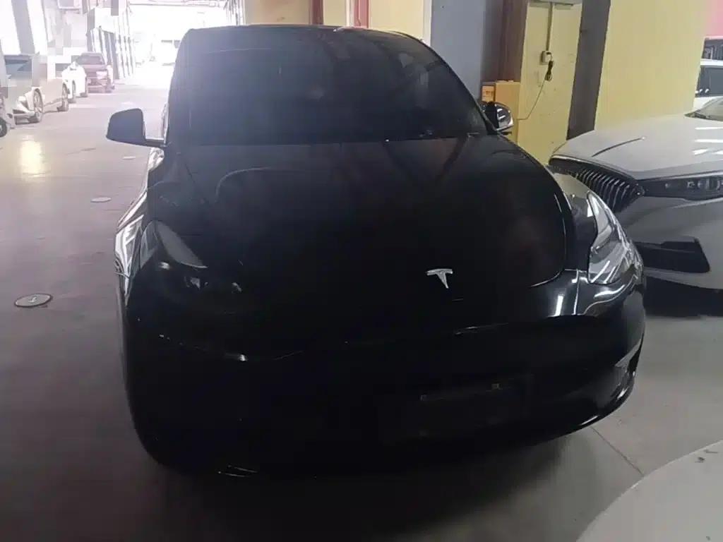 Model Y 2021 Long Range All-Wheel Drive 3D7 — миниатюра 3