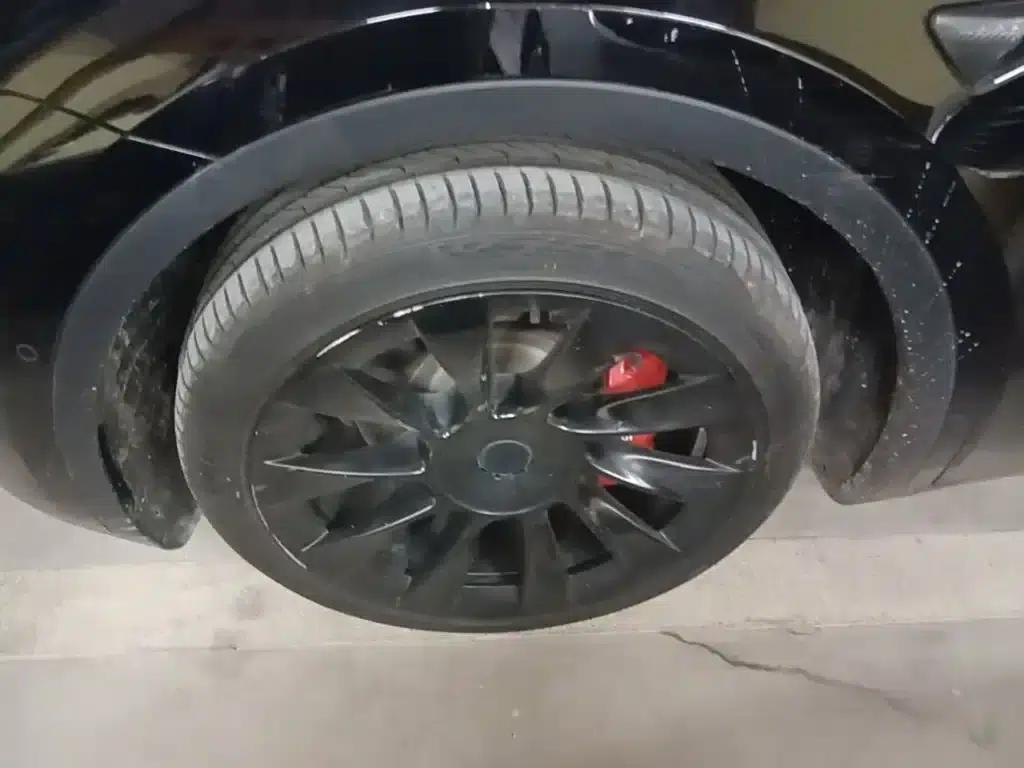 Model Y 2021 Long Range All-Wheel Drive 3D7 — миниатюра 23