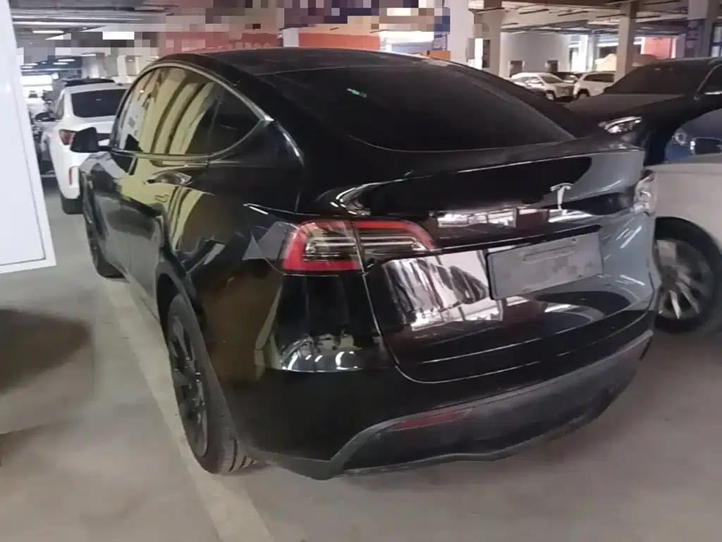 Model Y 2021 Long Range All-Wheel Drive 3D7 — миниатюра 5