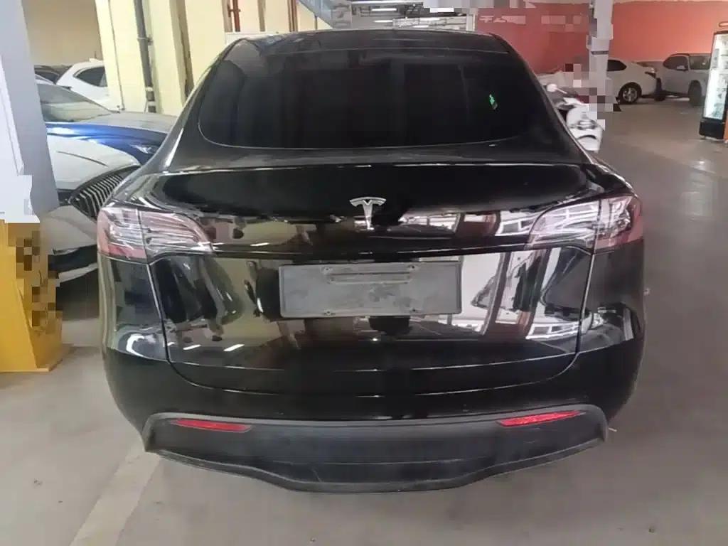 Model Y 2021 Long Range All-Wheel Drive 3D7 — миниатюра 6