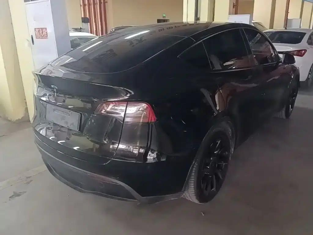 Model Y 2021 Long Range All-Wheel Drive 3D7 — миниатюра 7